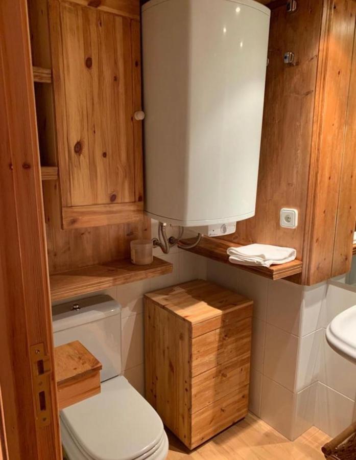Acogedor Apartamento En Астун Екстериор снимка